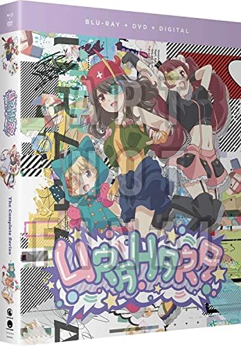 Amazon.com: Yuri!!! on Ice: The Complete Series [Blu-ray